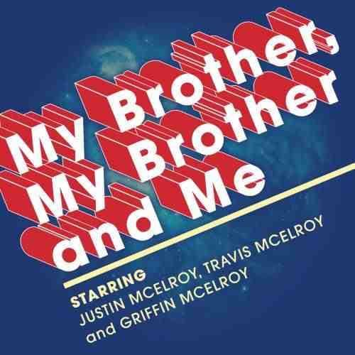 My Brother, My Brother, and Me meme template - MBMBaM