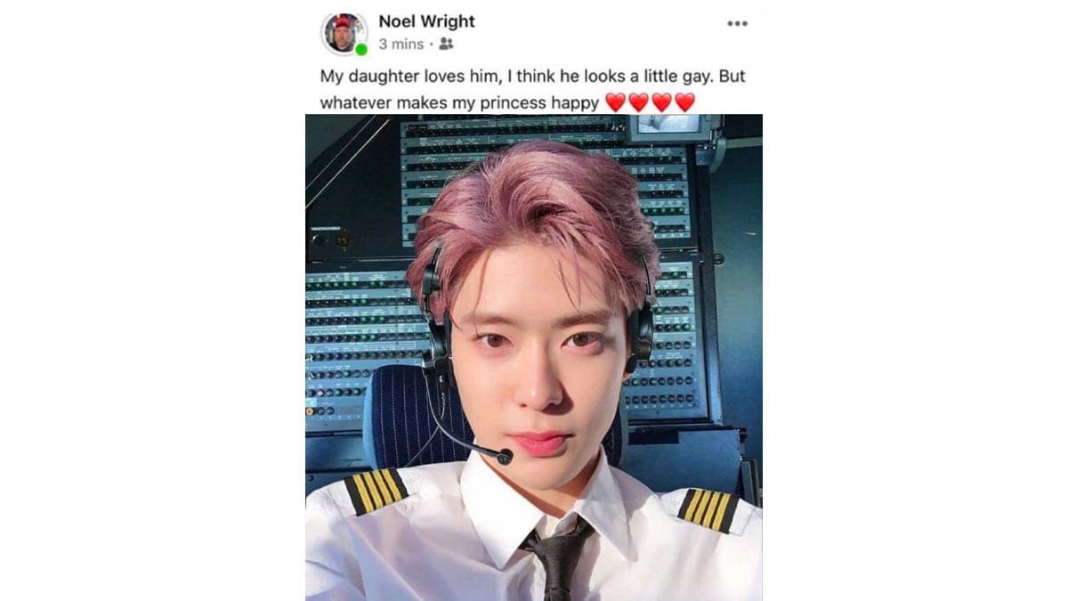 My Daughter Loves Him, I Think He Looks a Little Gay, But Whatever Makes My Princess Happy meme template - My Daughter Loves Him Template