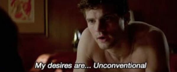 My Desires Are Unconventional meme template - My Desires Are Unconventional