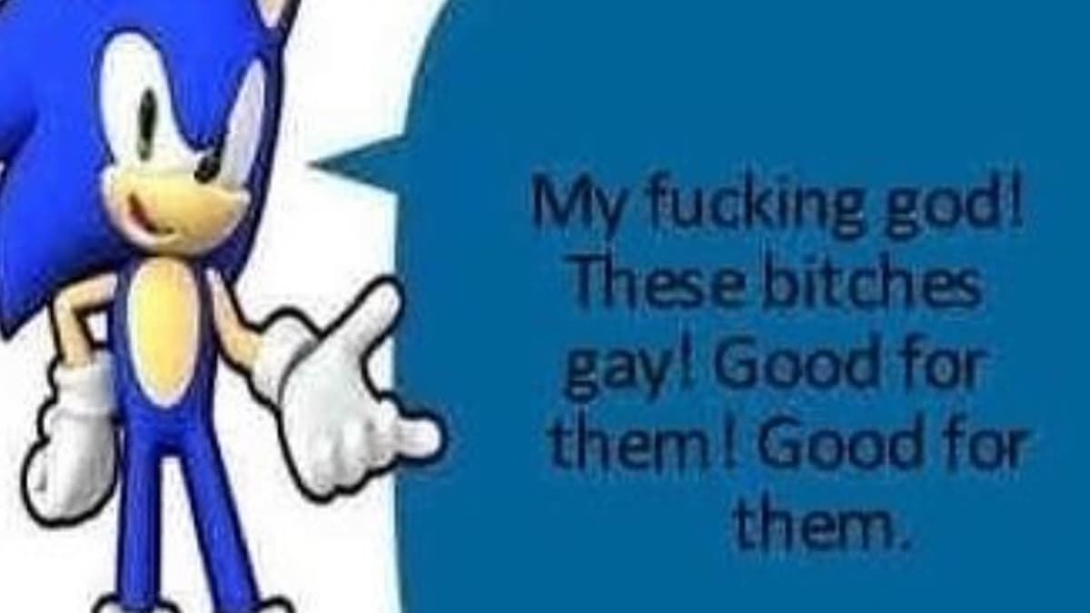 My Fucking God! These Bitches Gay! Good For Them! meme template - These Bitches Gay