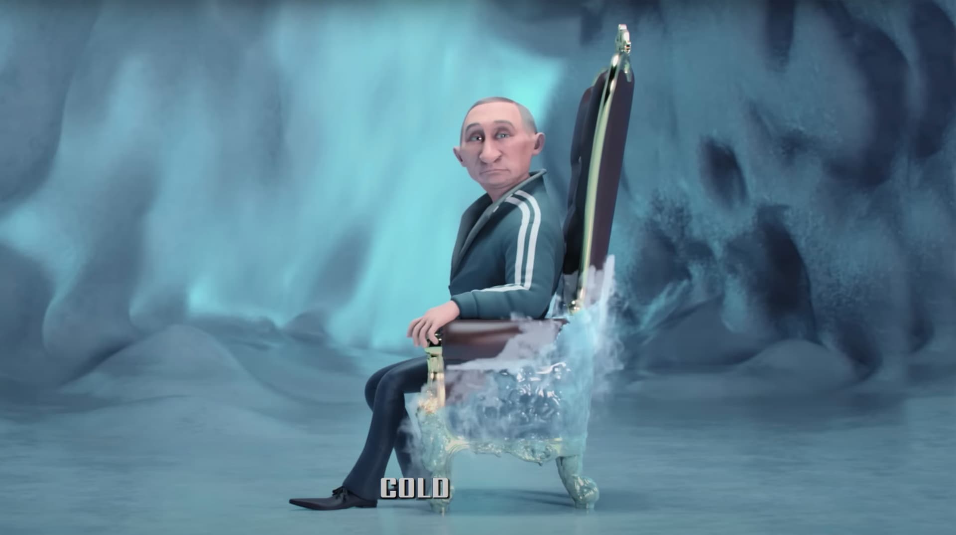 My Heart Is Cold meme template - My Heart Is Cold