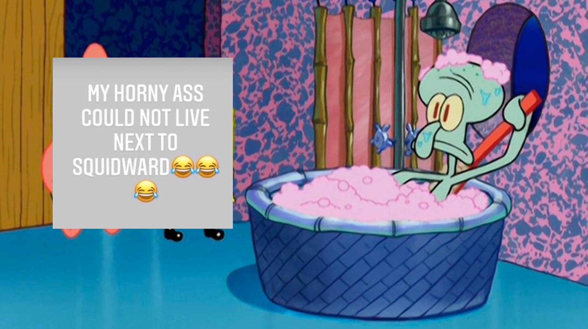 My Horny Ass Could Not X meme template - My Horny Ass Could Not