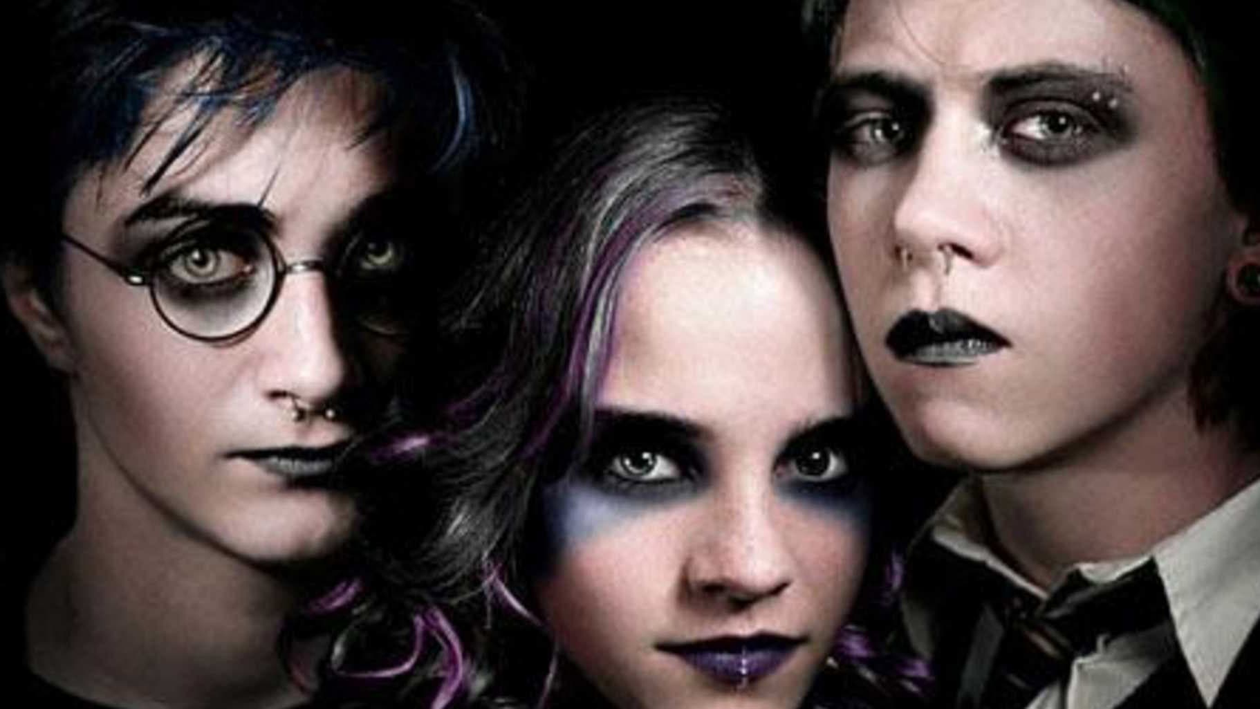 My Immortal / The Worst Fanfiction Ever meme template - My Immortal