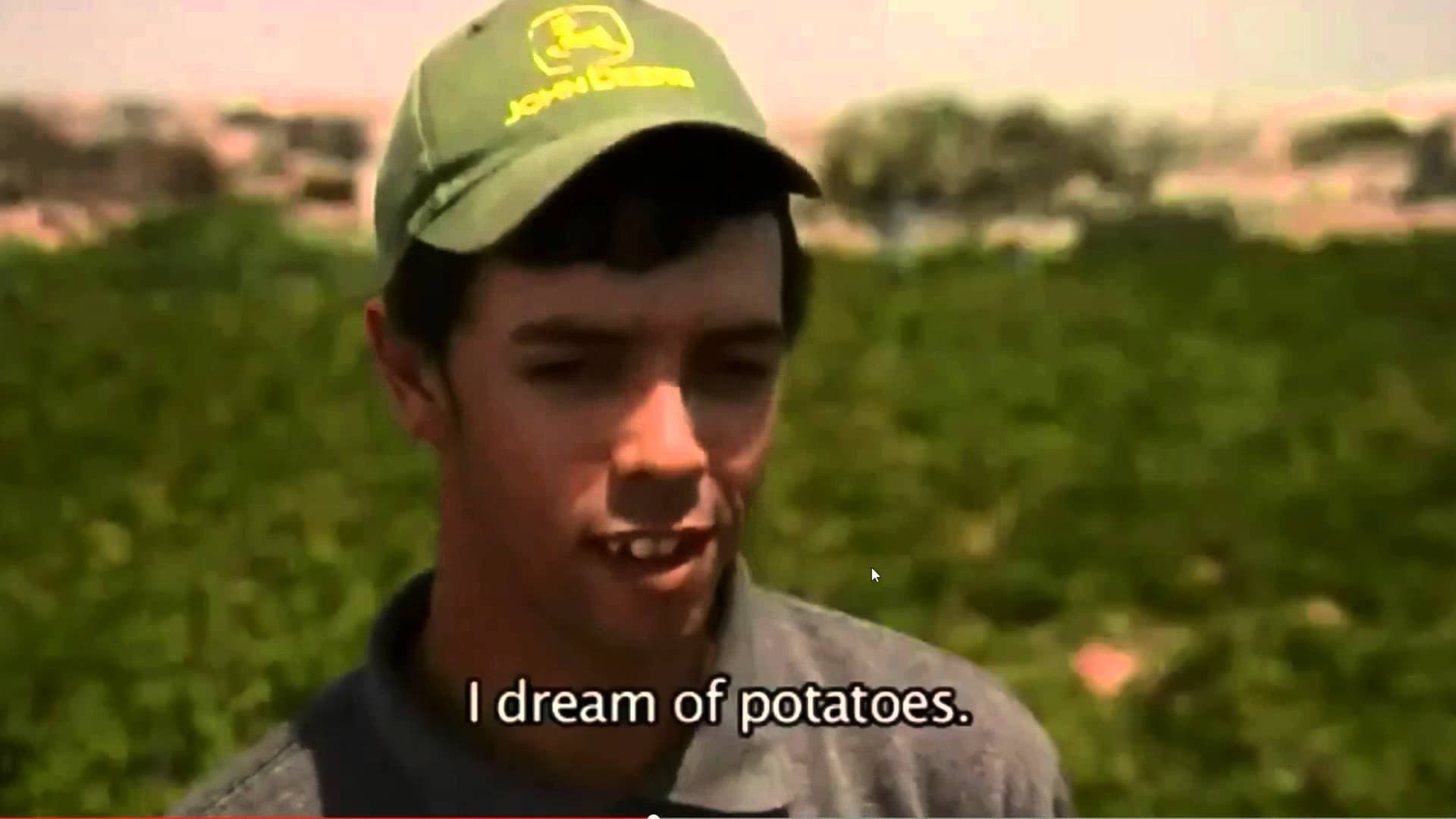 My Life Is Potato meme template - My Life Is Potato