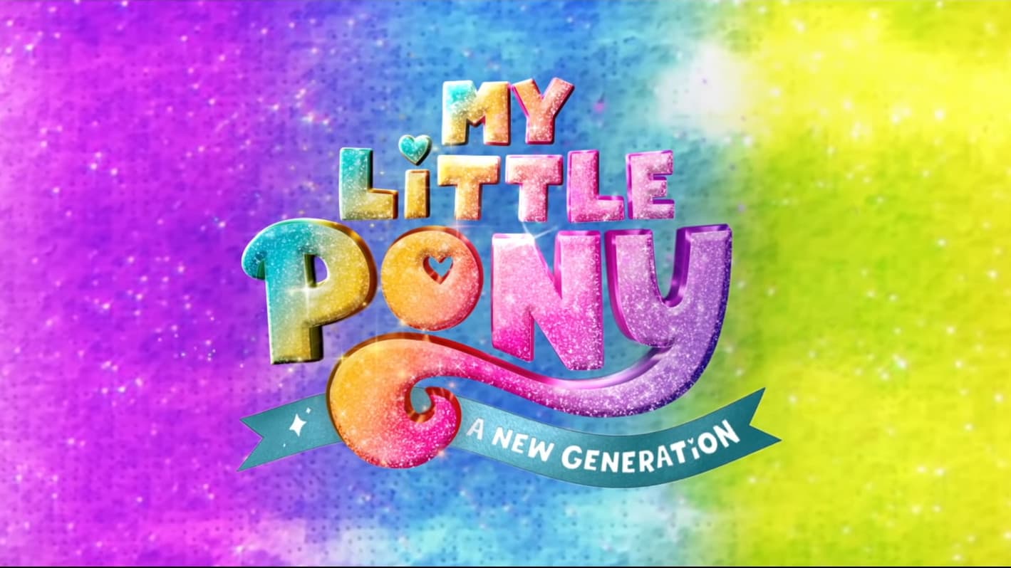 My Little Pony: A New Generation meme template - My Little Pony A New Generation