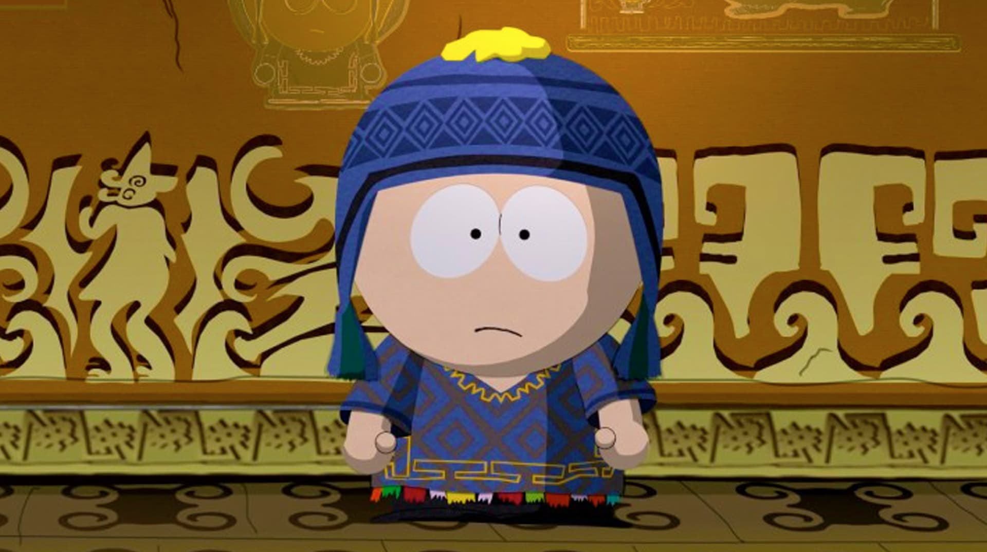 My Name Is Craig Tucker Copypasta meme template - Craig Tucker