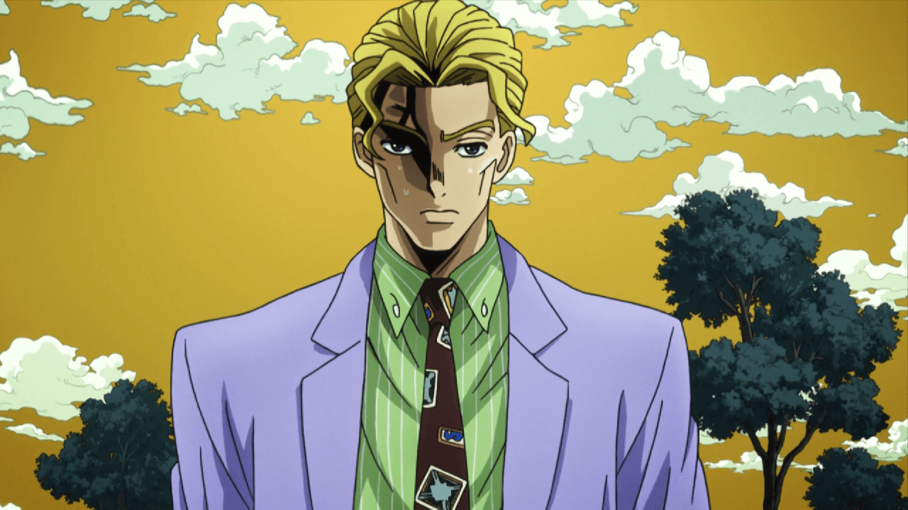 My Name Is Yoshikage Kira meme template - My Name Is Yoshikage Kira