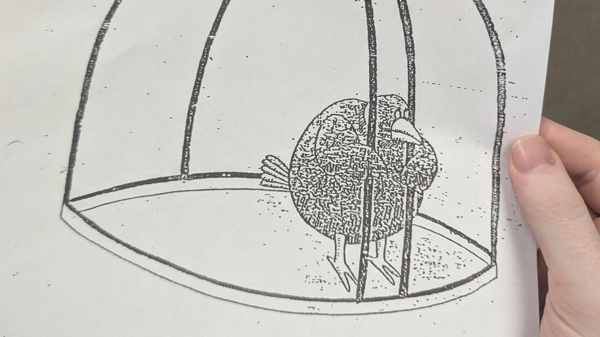 My Therapist Gave Me This and Said, "That's You" meme template - My Therapist Gave Me This