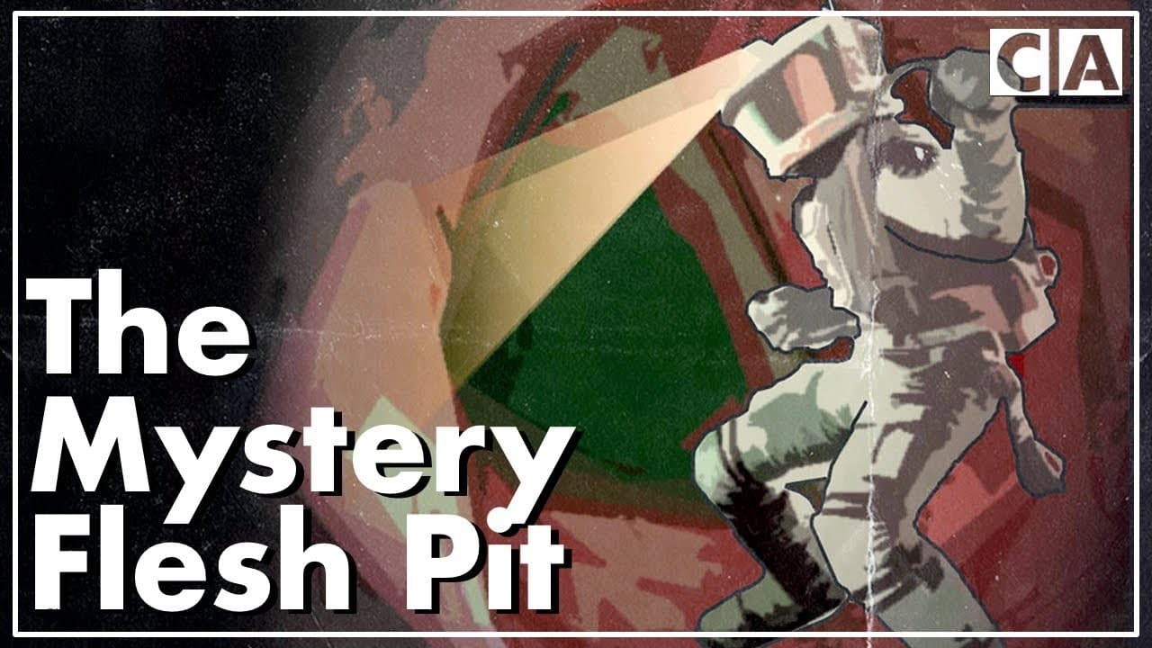 Mystery Flesh Pit National Park meme template - Mystery Flesh Pit National Park