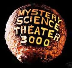 Mystery Science Theater 3000 (MST3K) meme template - MST3K