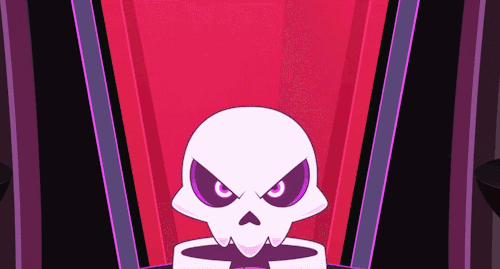 Mystery Skulls Animated meme template - Mystery Skulls Animated Maker