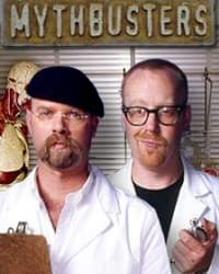 Mythbusters meme template - Mythbusters