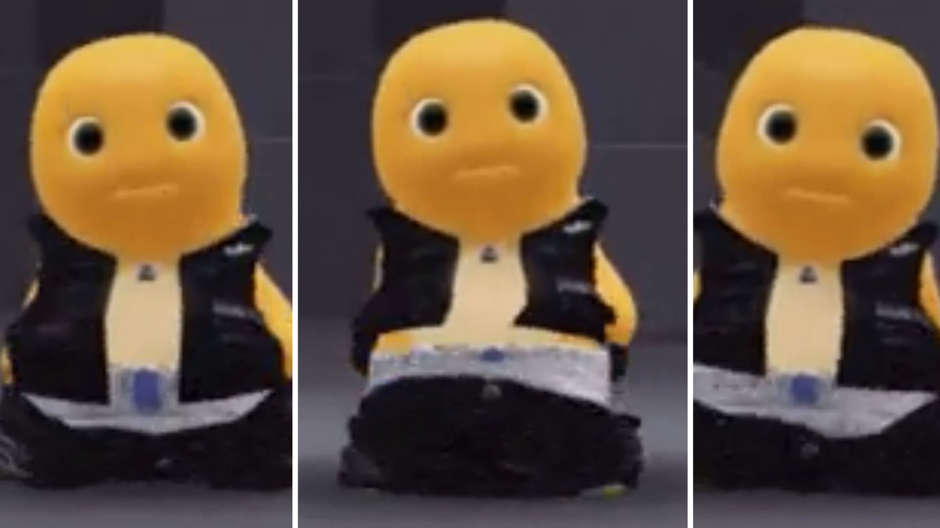 Nailong Dwerking GIF meme template - Nailong Dwerking GIF