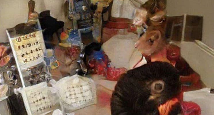 Name One Thing In This Photo meme template - Name One Thing In This Photo