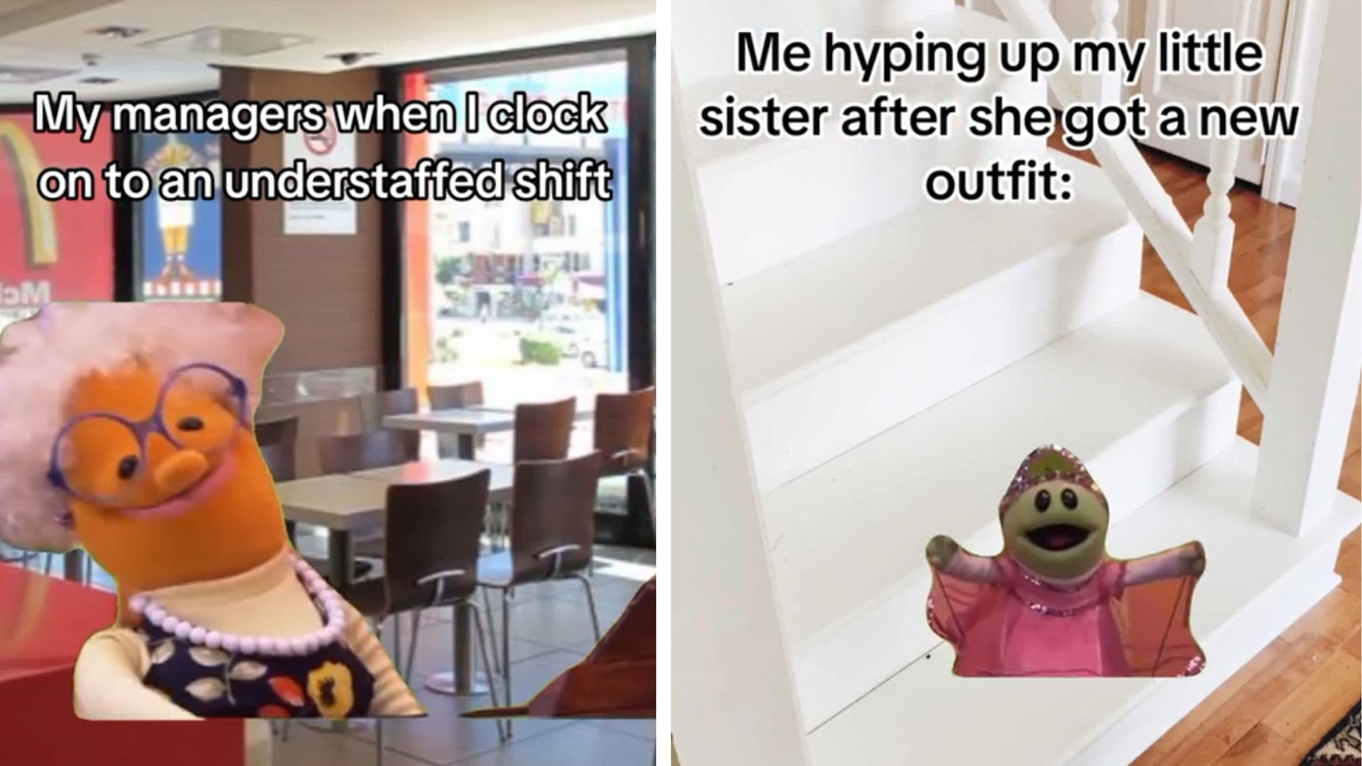 Nanalan's Princess Song "Who's That Wonderful Girl" meme template - Nanalan Princess