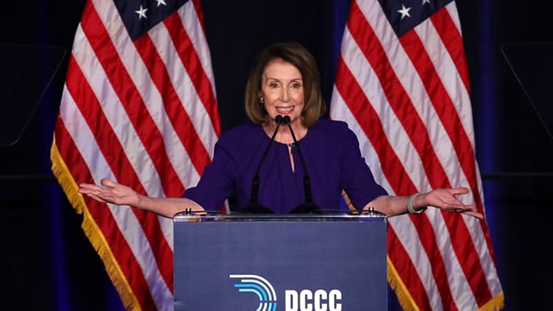 Nancy Pelosi meme template - Nancy Pelosi