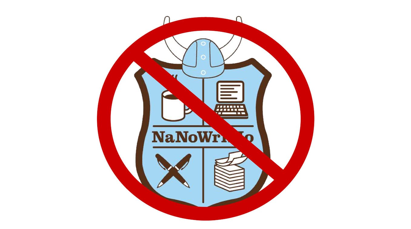 NaNoWriMo Grooming Controversy meme template - NaNoWriMo Controversy