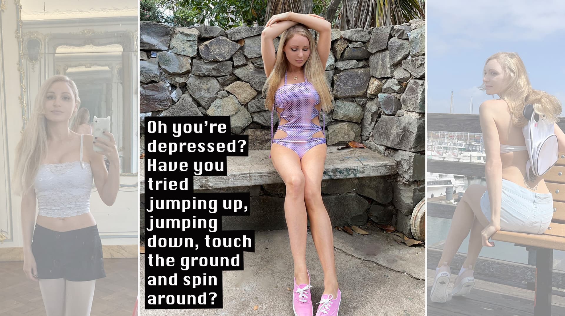 Naomi Elizabeth meme template - Naomi Elizabeth