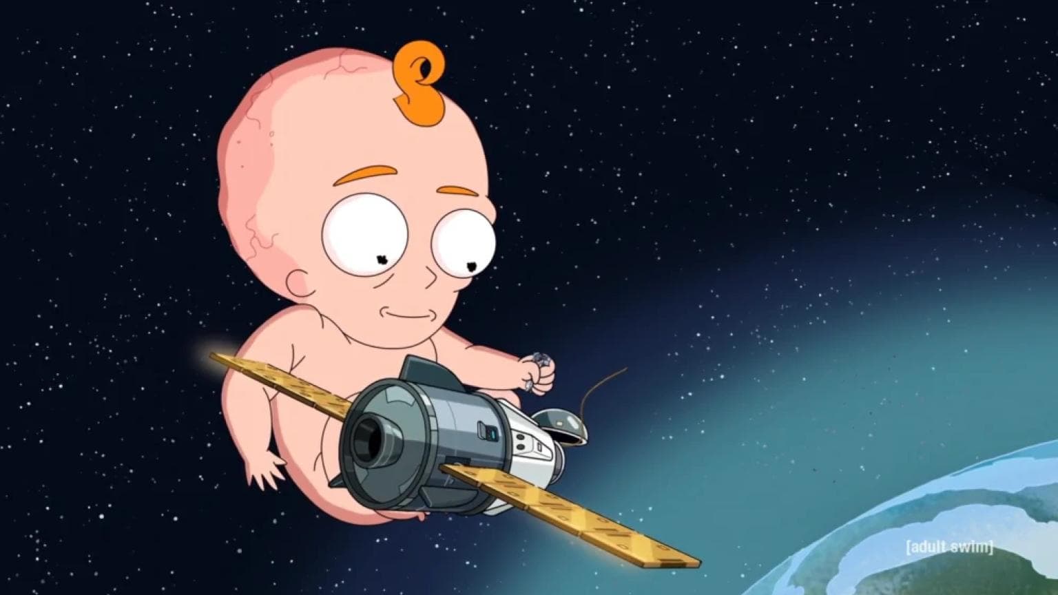 Naruto Smith / Giant Incest Baby meme template - Naruto Smith / Giant Incest Baby