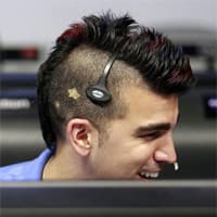 NASA Mohawk Guy meme template - NASA Mohawk Guy