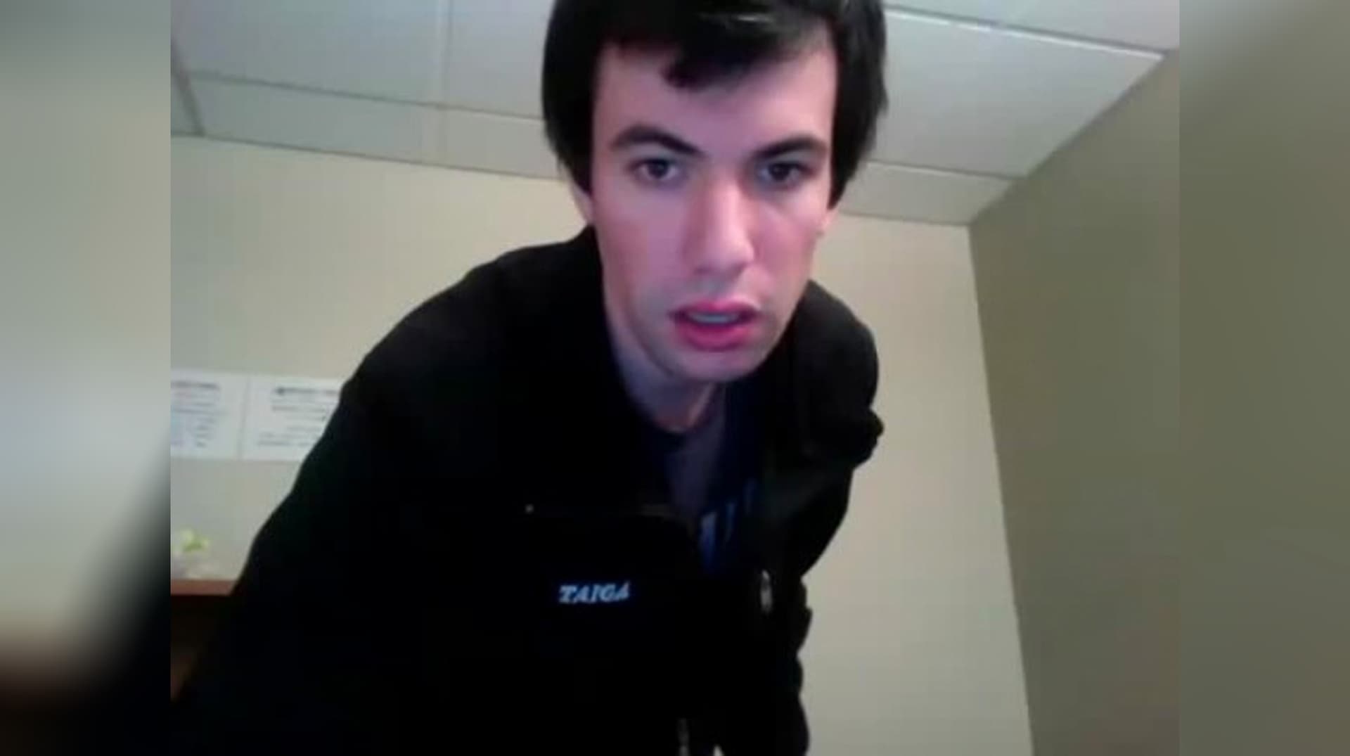 Nathan Fielder meme template - Nathan Fielder