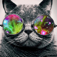 Nebula GIFs meme template - Nebula GIF