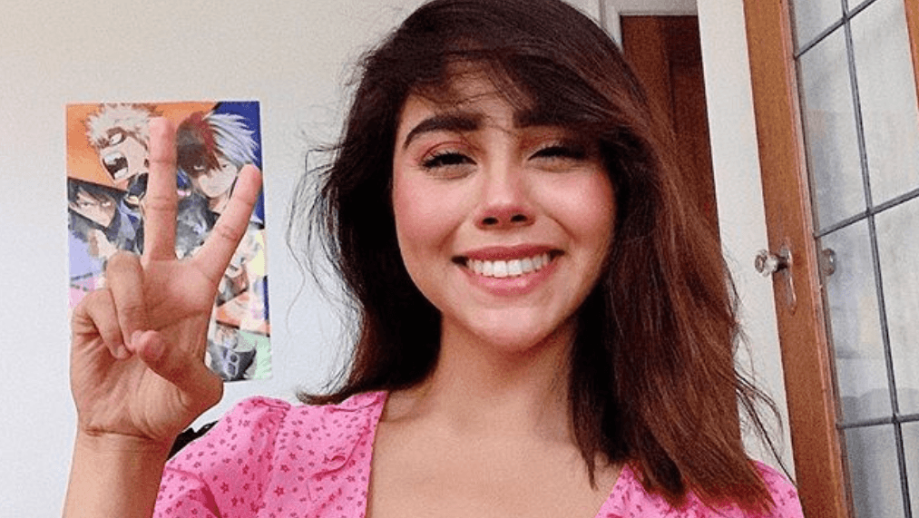 Neekolul / "OK Boomer" Girl meme template - Neekolul