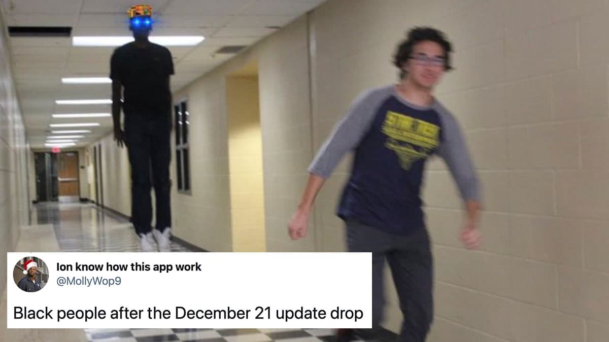 Negro Solstice / On December 21st Our Real DNA Will Be Unlocked meme template - Negro Solstice