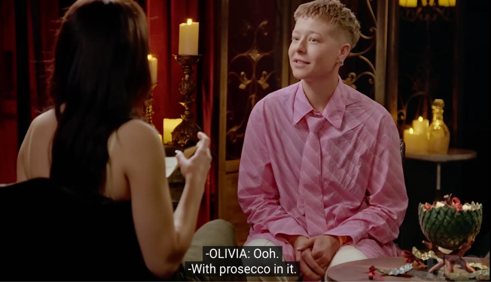 Negroni Sbagliato with Prosecco in It meme template - Negroni Sbagliato