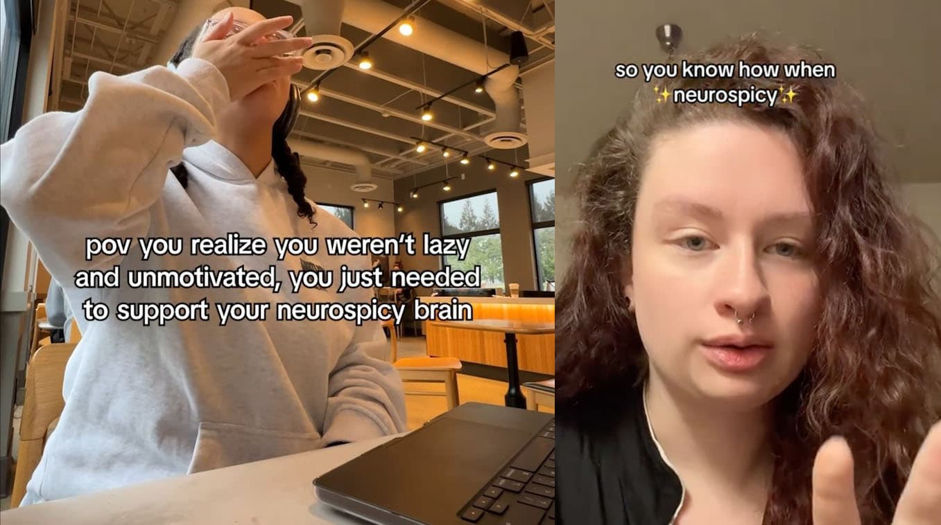 Neurospicy meme template - Neurospicy