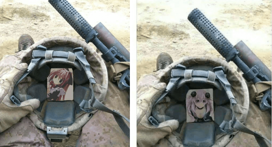 Never Forget What You're Fighting For meme template - Never Forget What You're Fighting For