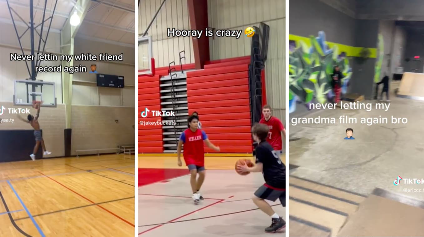 Never Letting X Record Again / 'Hooray Is Crazy' meme template - Never Letting X Record Again