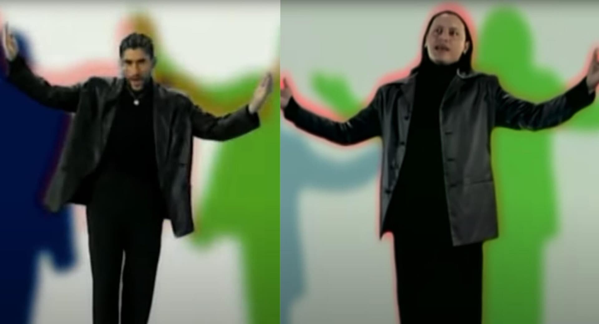 Neverita x Suavemente meme template - Neverita