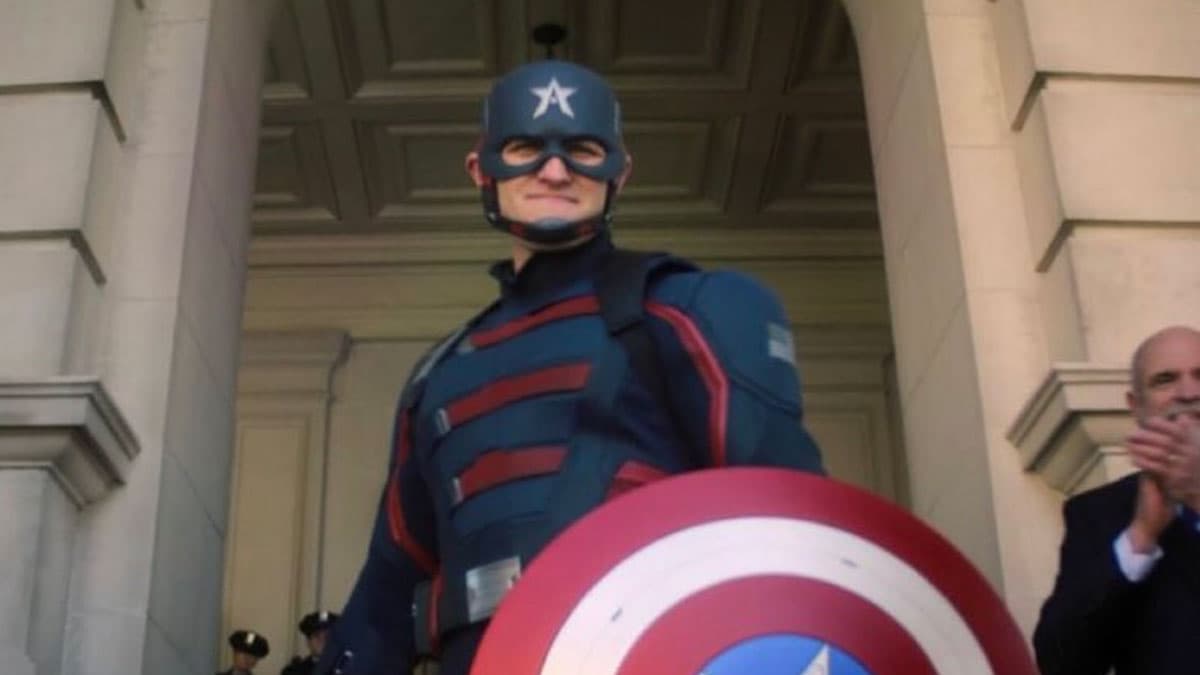 New Captain America meme template - New Captain America