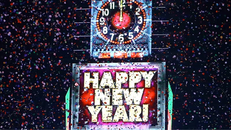 New Year's Day meme template - New Year's Day