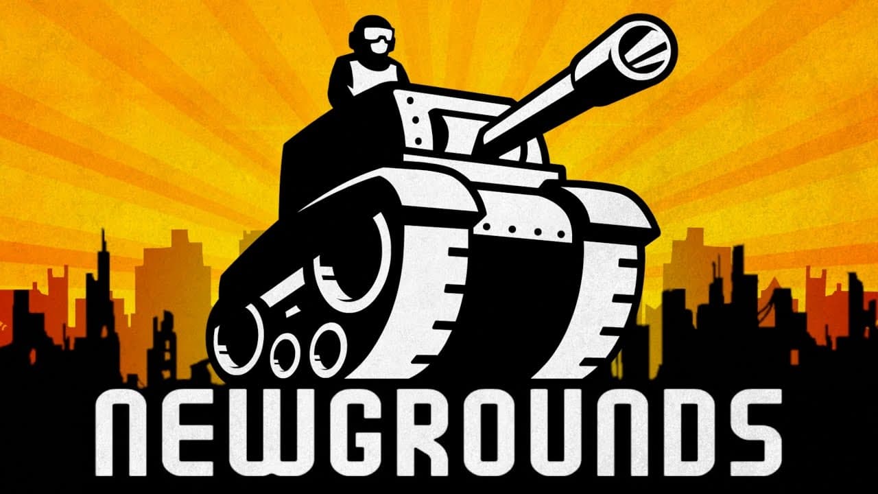 Newgrounds meme template - Newgrounds