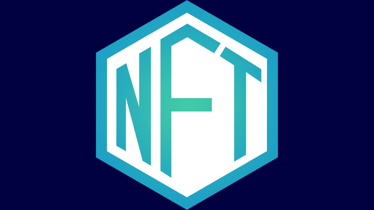 NFT / Non-Fungible Token / Crypto Art meme template - NFT