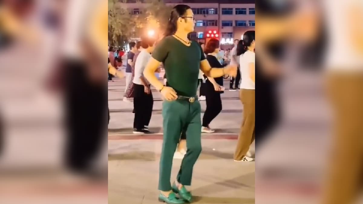 Ngaly3622 / Dancing Chinese Guy meme template - Ngaly3622
