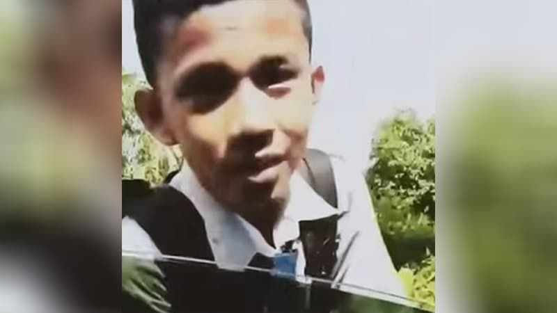 Nggak Bisa Bahasa Enggres / Can't Speak English meme template - Nggak Bisa Bahasa Enggres