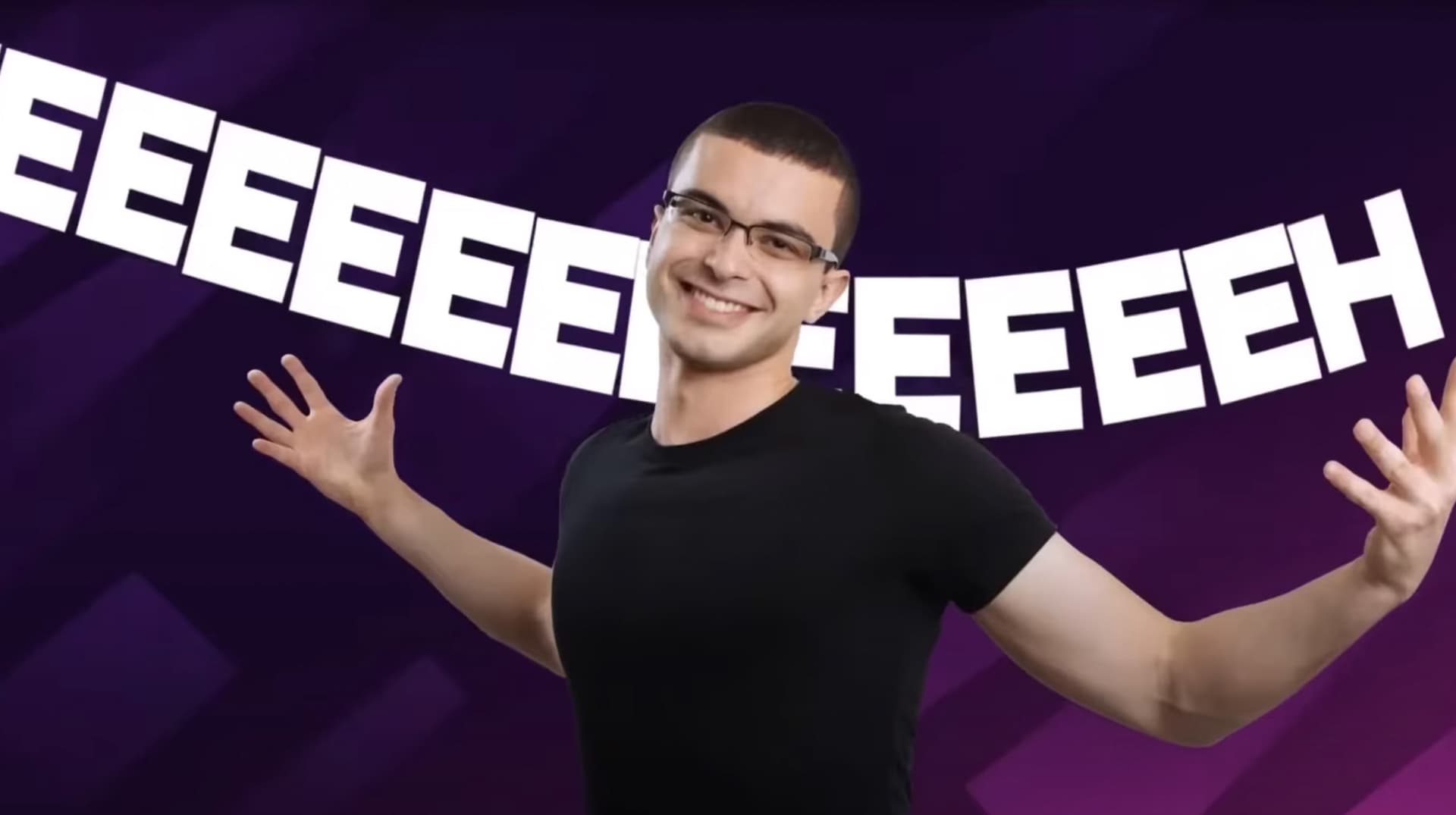 Nick Eh 30 Intro meme template - Nick Eh 30