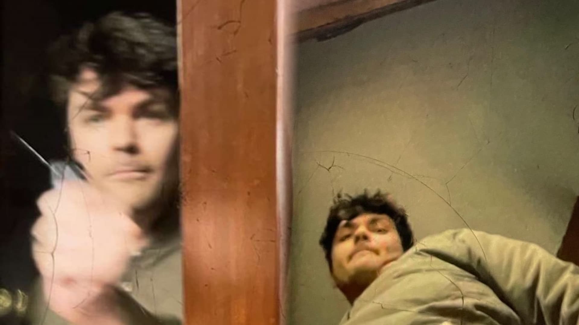 Nick Fuentes Doxxing meme template - Nick Fuentes