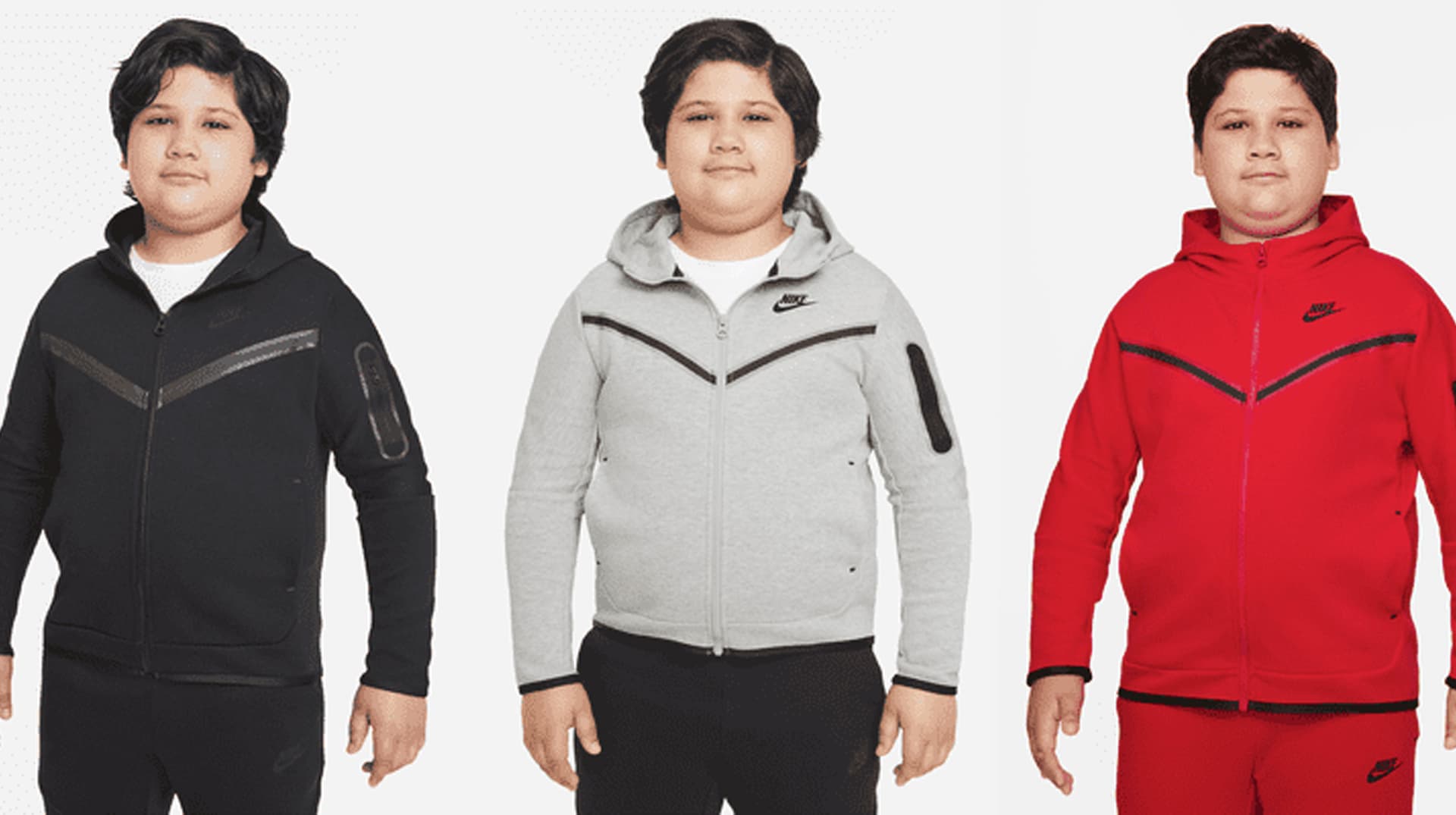 Nike Tech Kid meme template - Nike Tech Kid