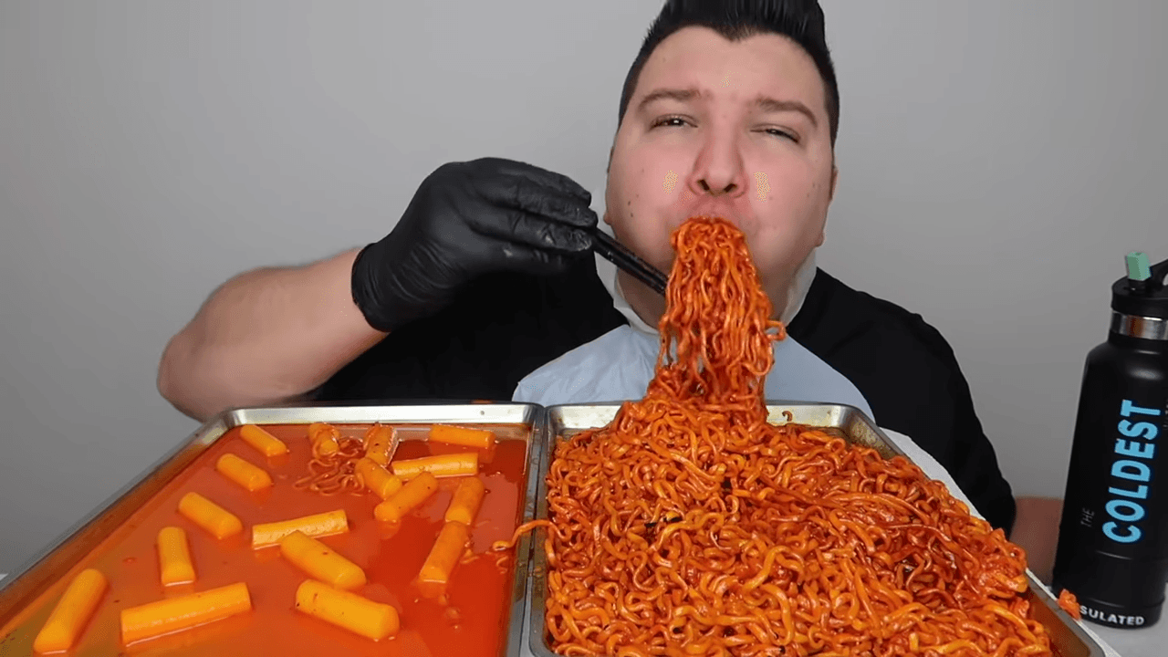 Nikocado Avocado meme template - Nikocado Avocado