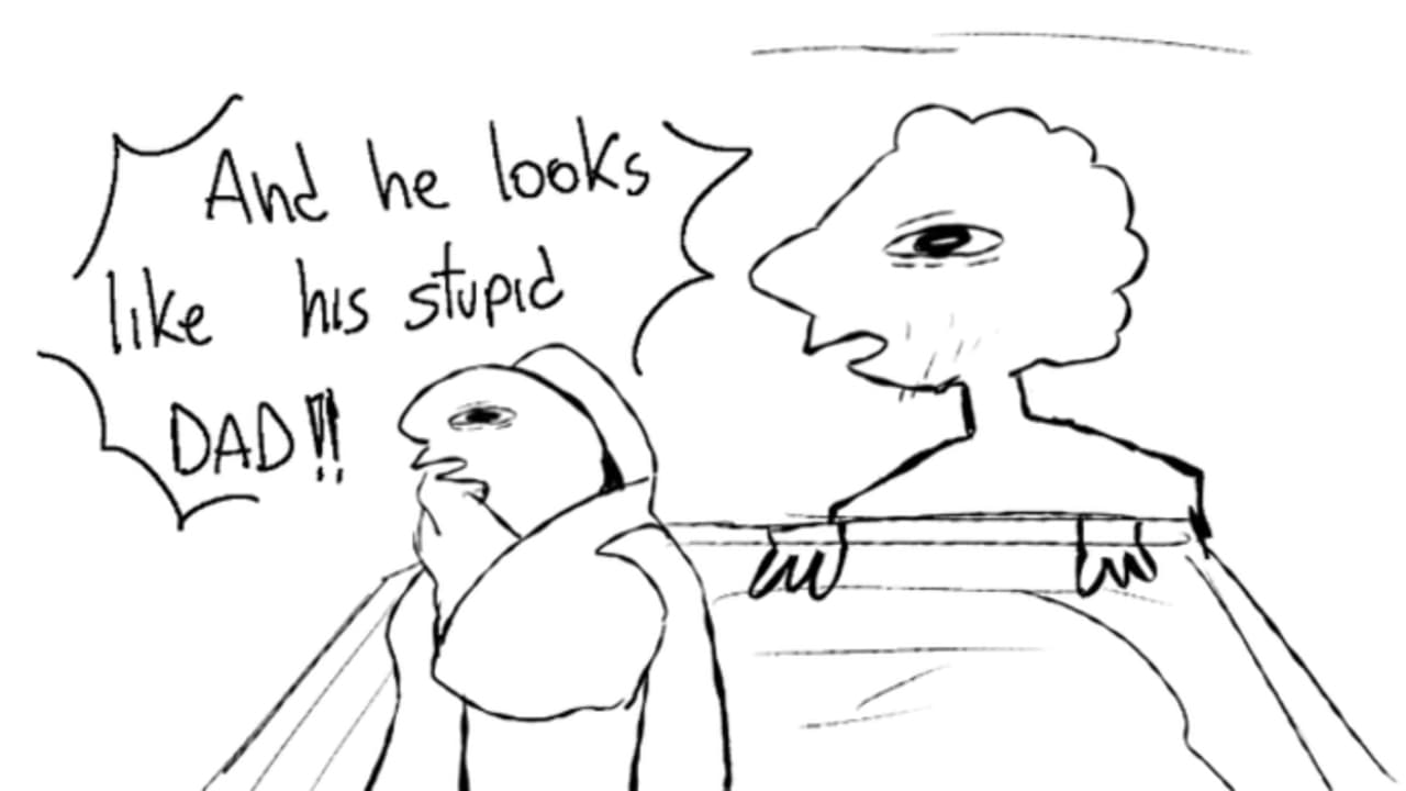 Nine Months In My Womb Making Me Suffer and He Looks Like His Stupid Dad meme template - Nine Months In My Womb