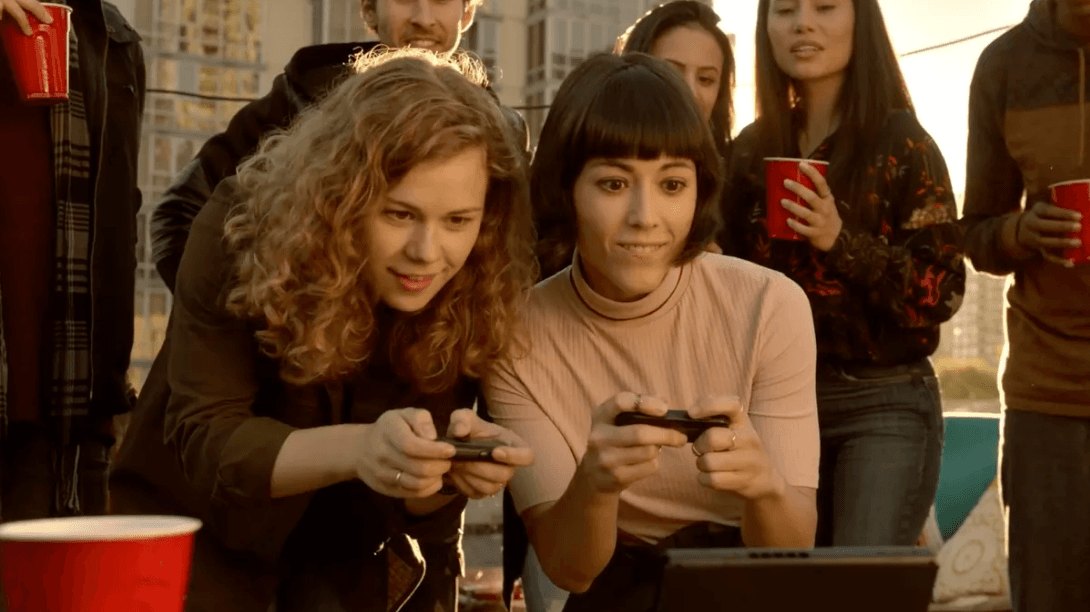 Nintendo Switch Karen meme template - Nintendo Switch Karen
