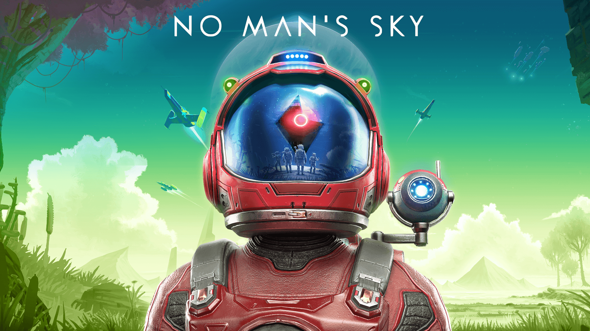 No Man's Sky meme template - No Man's Sky