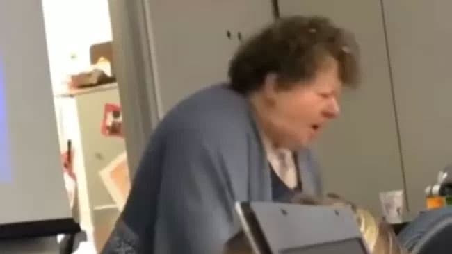 No Pomegranates meme template - No Pomegranates