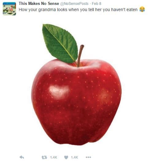 No Sense Posts meme template - No Sense Posts