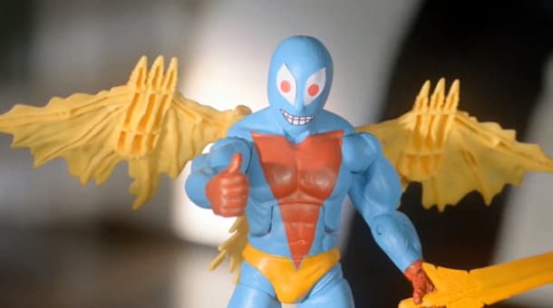 Non Specific Action Figure meme template - Non Specific Action Figure