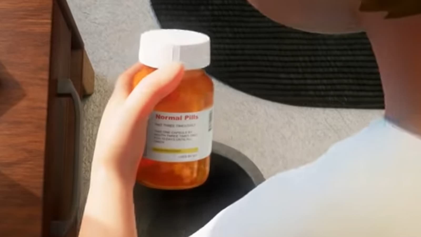 Normal Pills meme template - Normal Pills